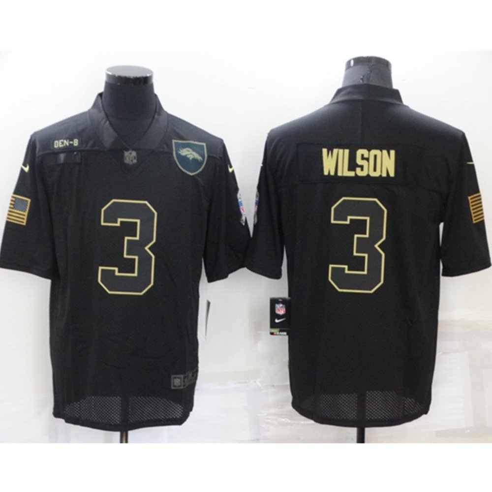 Denver Broncos Russell Wilson Jersey